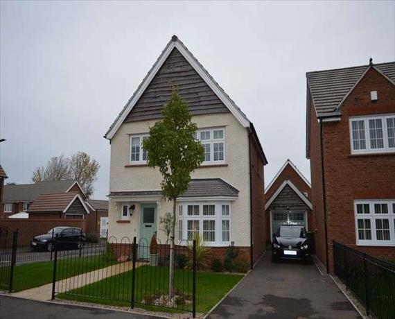 3 Bedroom Detached